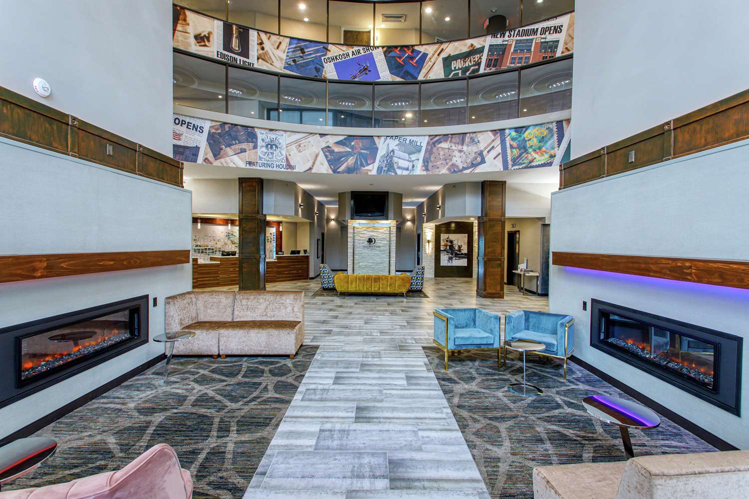 Фото DoubleTree by Hilton Appleton