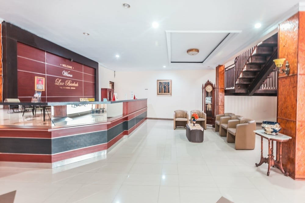 Hotel Oyo 1667 Wisma Lux Barkah, Jakarta, photo