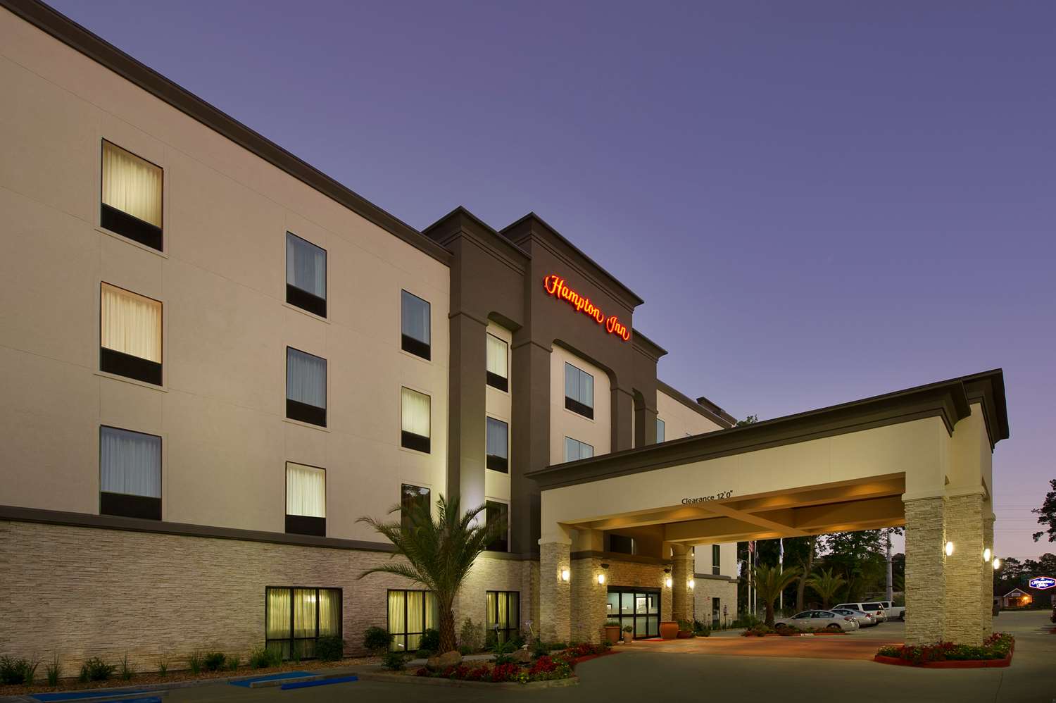 Фото Hampton Inn Lake Charles