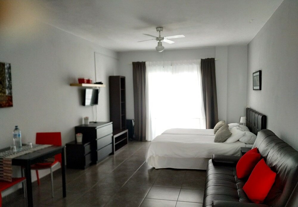 Фото Apartments el Patio