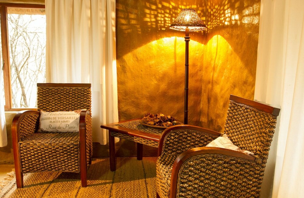 Фото LittleBush Private Lodge