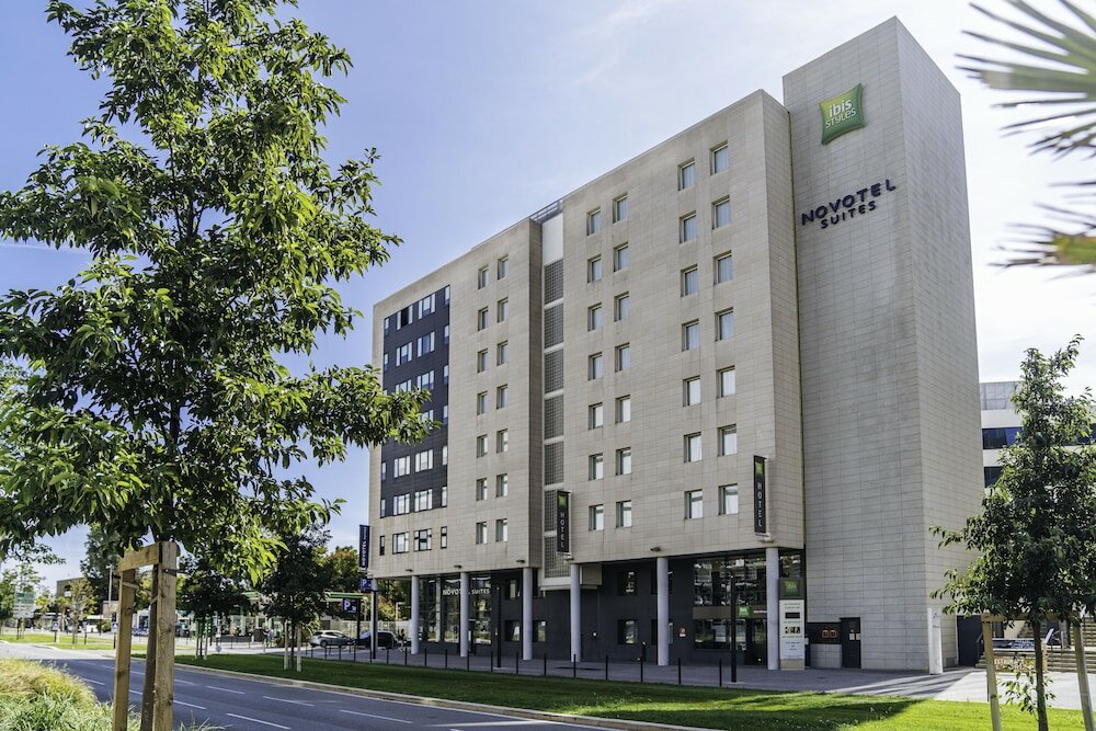 Фото Novotel Suites Nice Airport