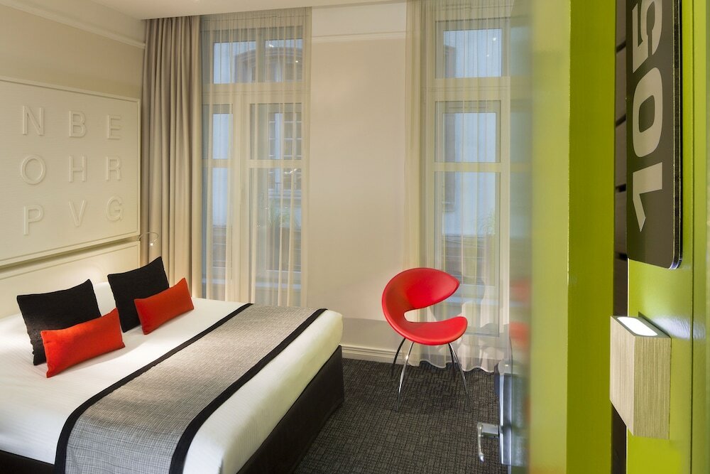 Фото Hôtel Gutenberg