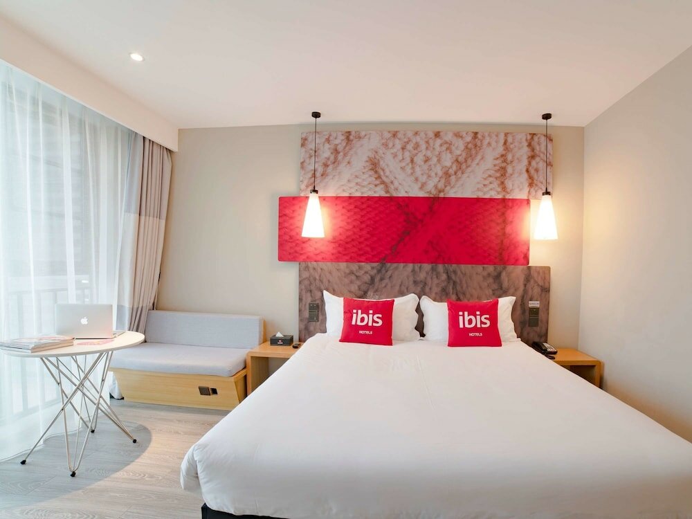 Фото Ibis Chengdu SM Square