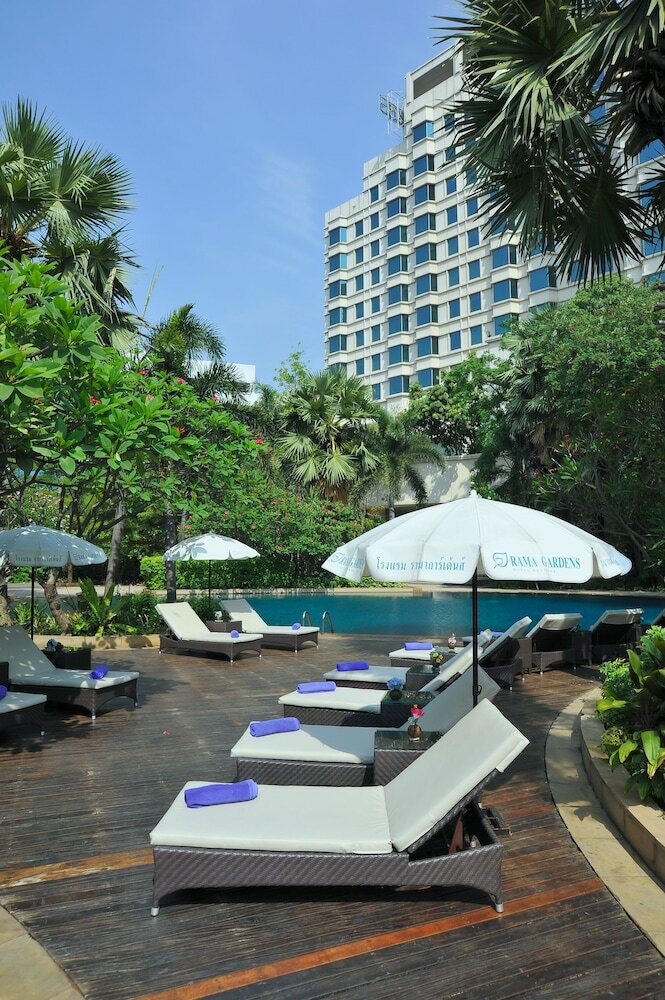 Фото Rama Gardens Hotel Bangkok