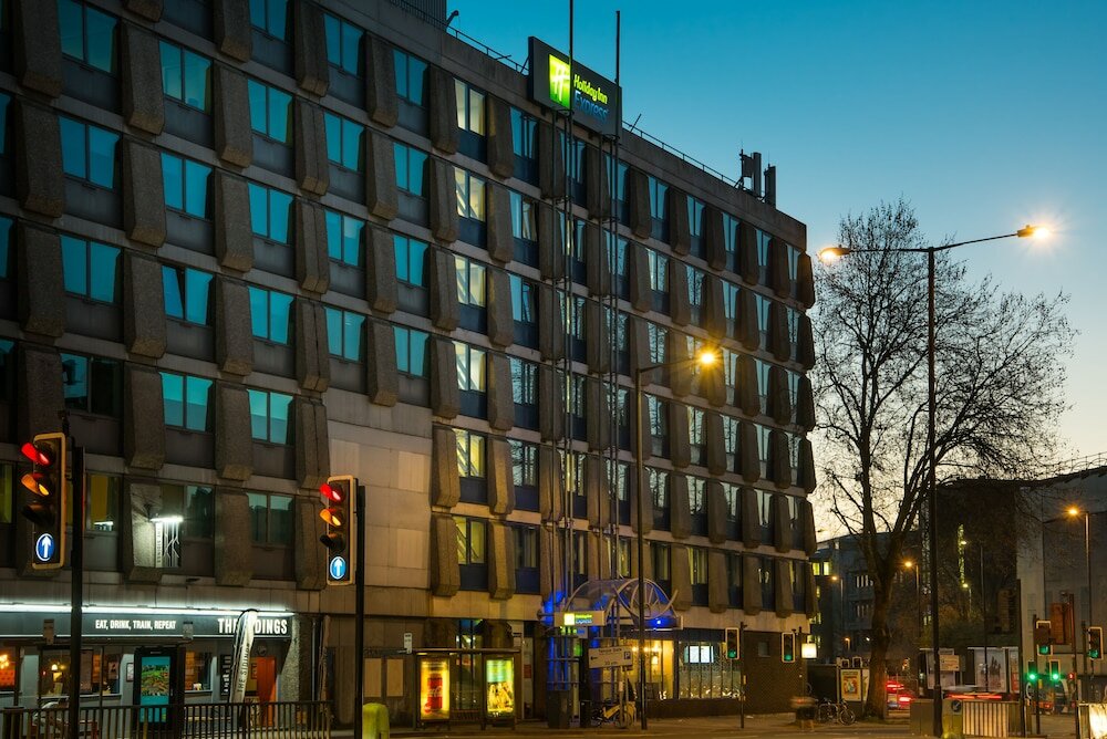 Фото Holiday Inn Express Bristol City Centre by IHG