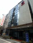 Hotel Suntargas Ueno