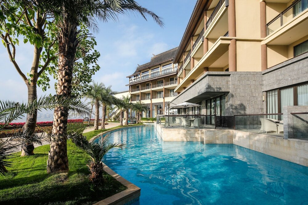 Фото Angsana Zhuhai Phoenix Bay