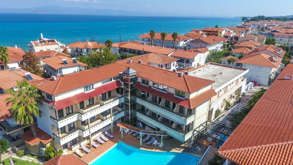 Фото Philoxenia SPA Hotel