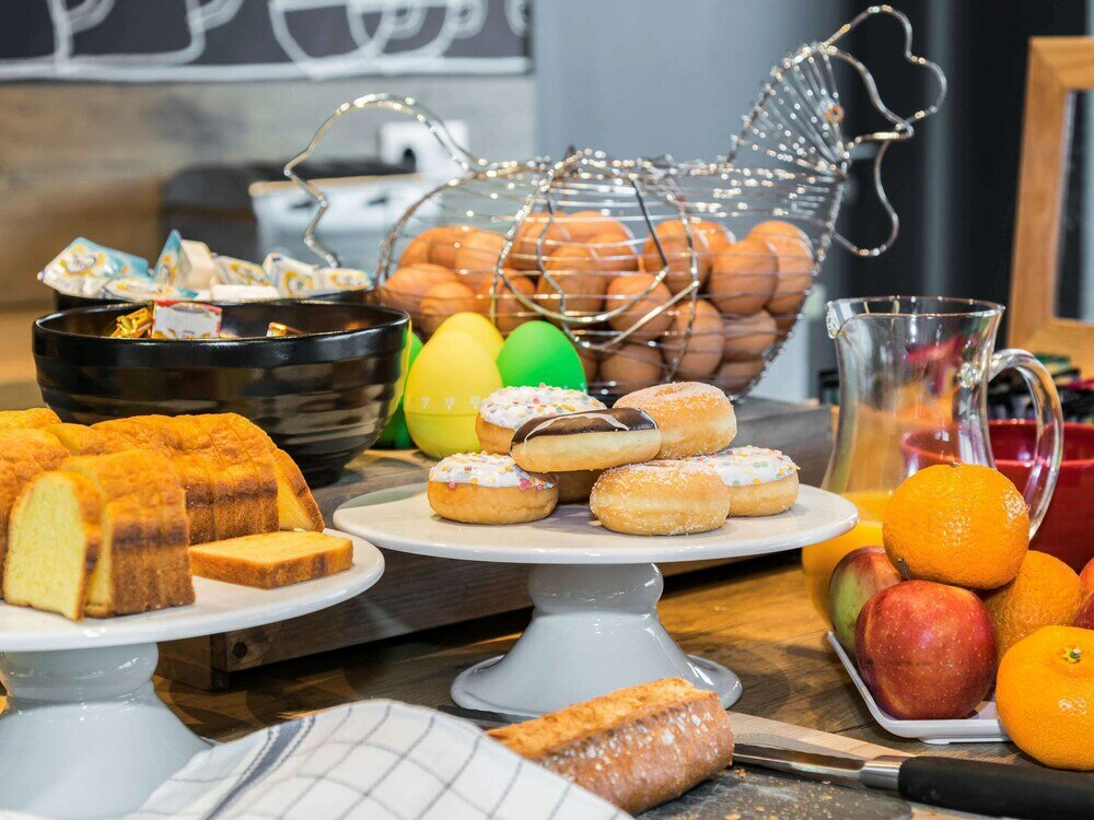 Фото Ibis Budget Brugge Jabbeke