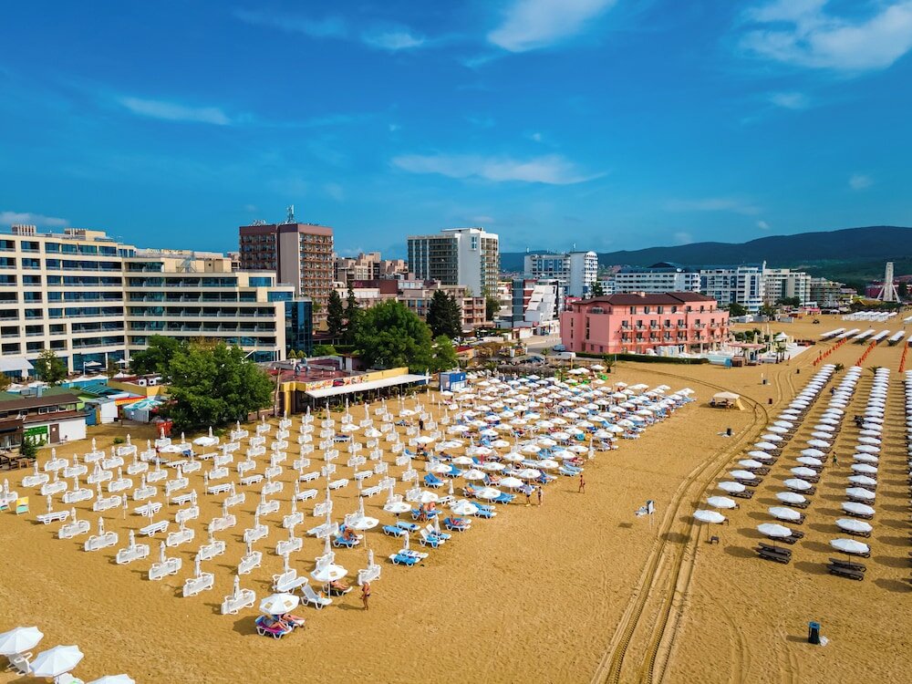 Фото Mpm Hotel Orel - Ultra All Inclusive