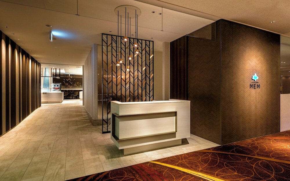 Фото Ana Crowne Plaza Sapporo