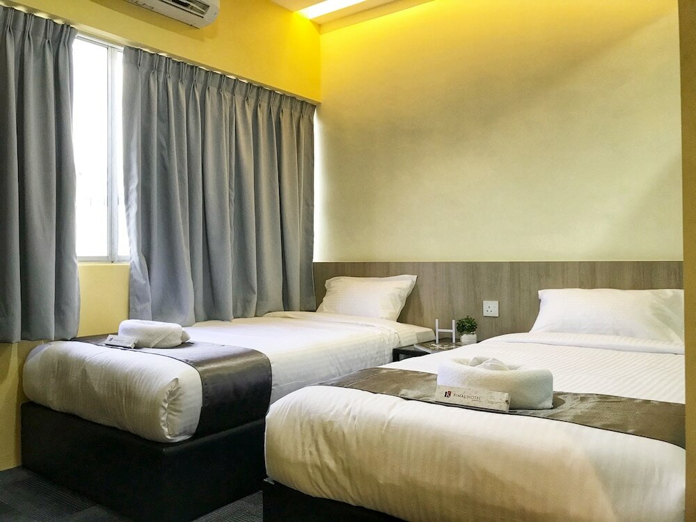 Фото Kimal Hotel Taiping