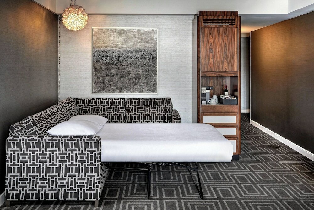 Фото Jw Marriott San Francisco Union Square