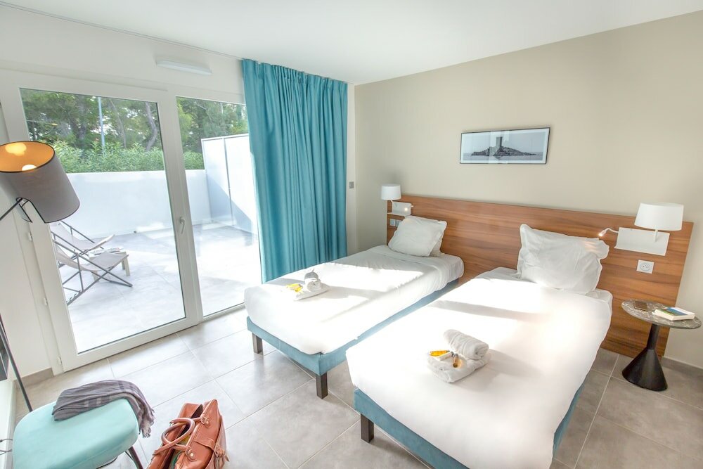 Фото Sowell Hôtels La Plage