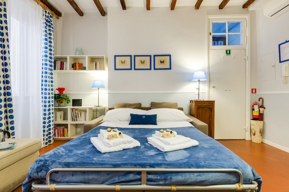 Фото Rome AS you feel - Chiavari Apartment