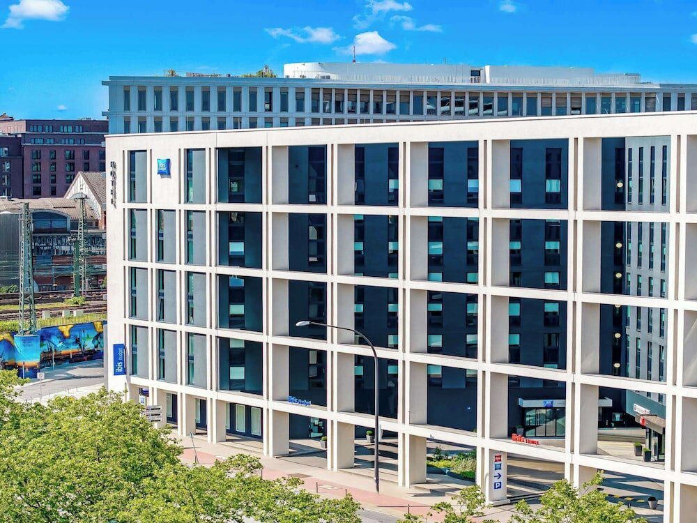 Фото ibis budget Hamburg City