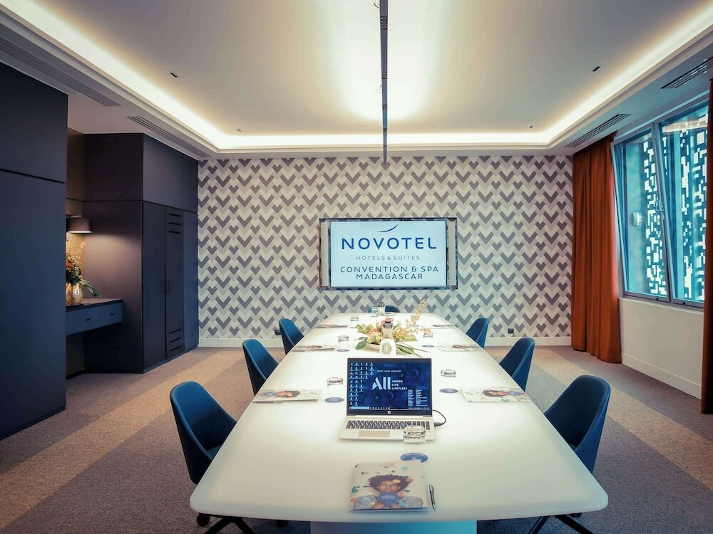 Фото Novotel Convention And SPA