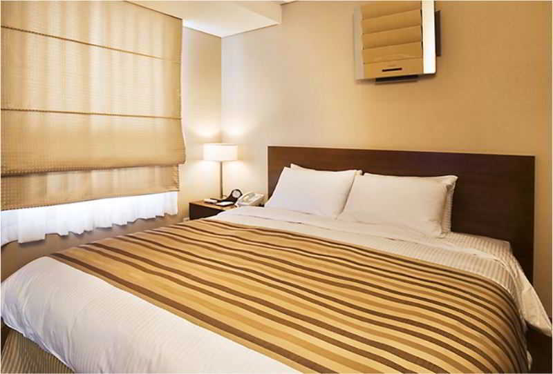 Фото Haeundae Seacloud Hotel Residence