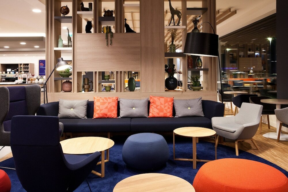 Фото Holiday Inn Express Lustenau, an Ihg Hotel