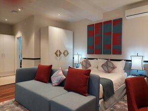 Гостиница Somerset City Centre Atyrau