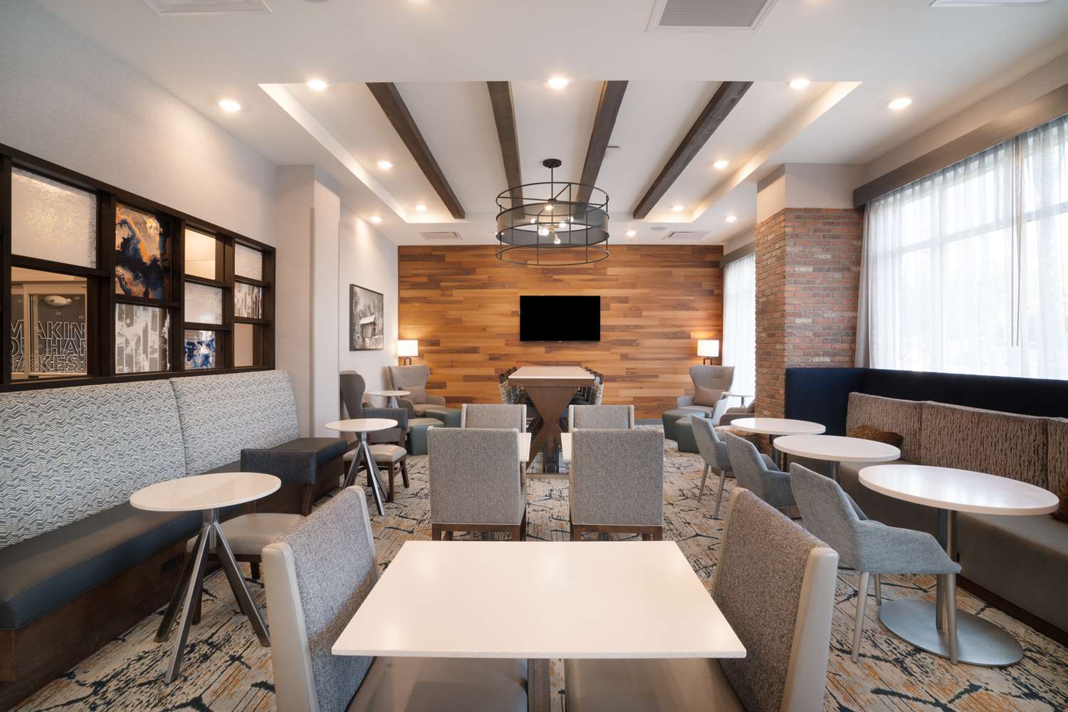 Фото Hampton Inn Greer Greenville, Sc