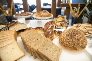 Гостиница Swiss Blue Hira