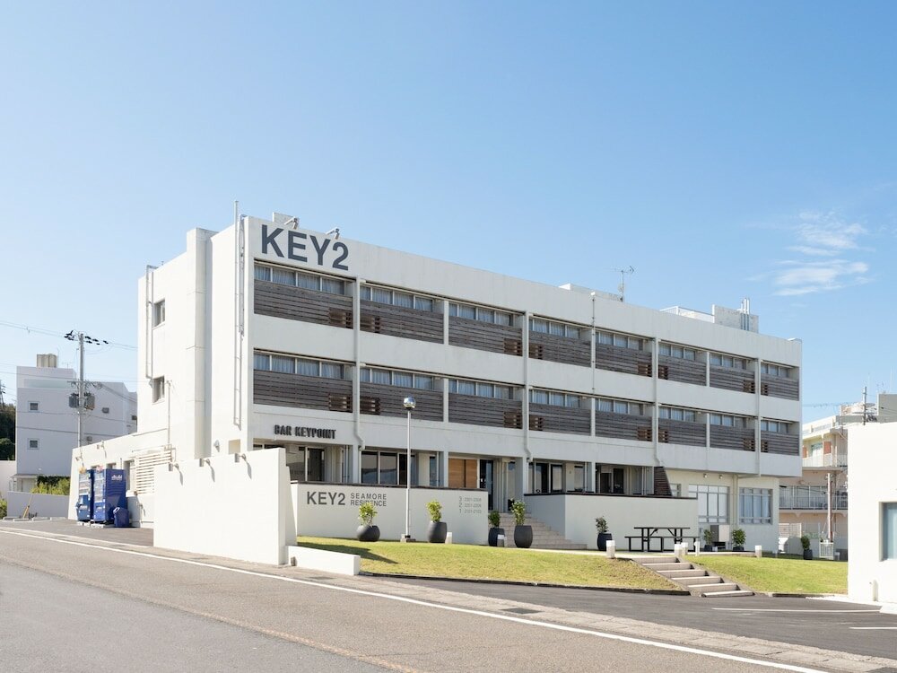 Фото Shirahama Key Terrace Seamore Residence