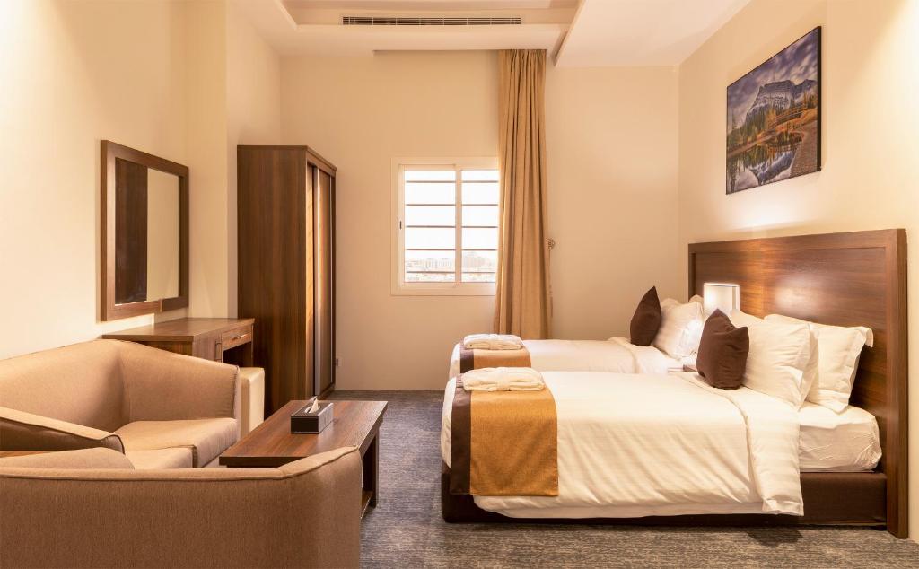 Фото Seiba Hotel Apartments