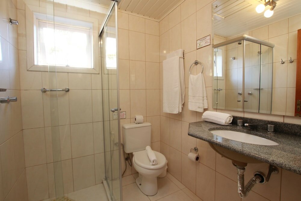 Фото Pousada Águia Branca