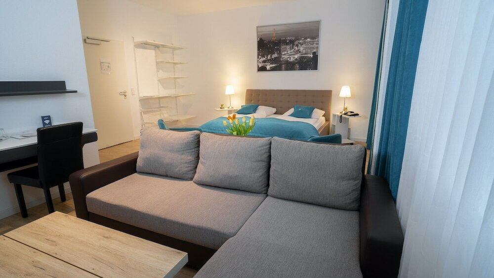 Фото Friends Hotel Bad Salzuflen