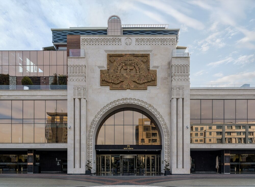 Фото Seven Visions Resort and Places the Dvin