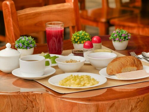 Гостиница Hotel Espa& xF1; a в Провинции Галапагос