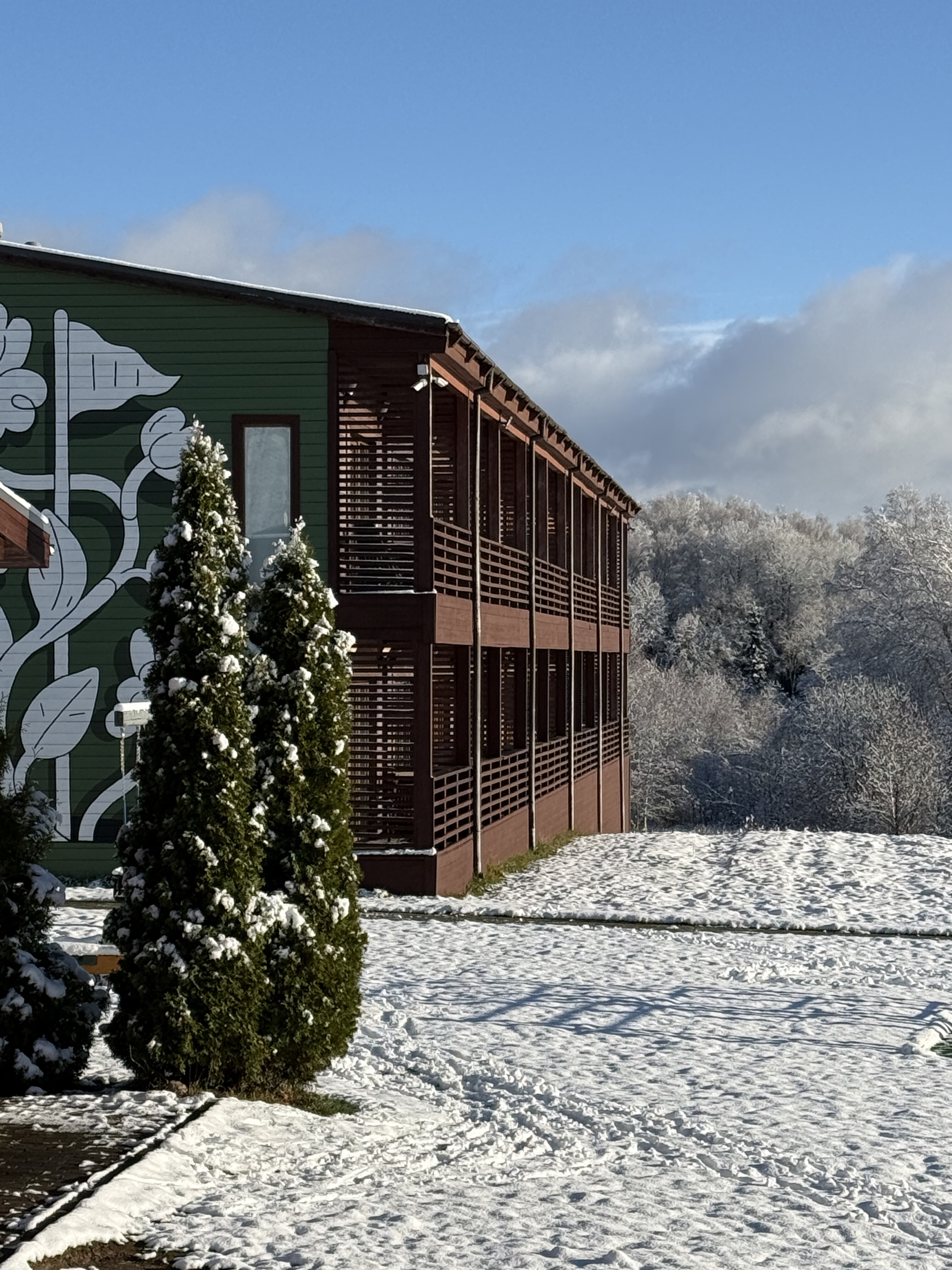 Фото Форест Хиллс