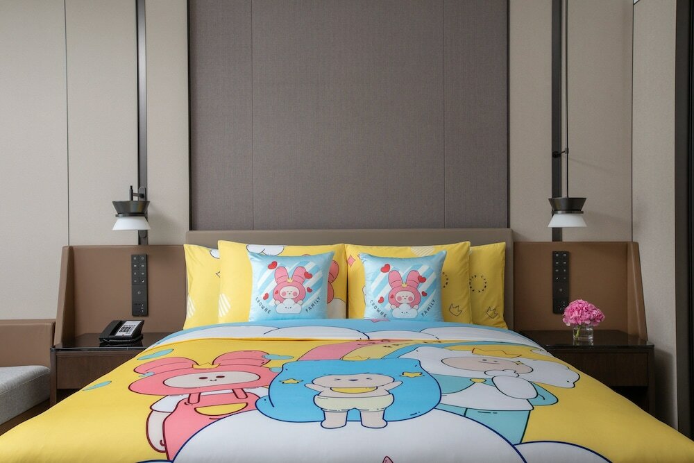 Фото Crowne Plaza Zhengzhou High Tech Zone, an Ihg Hotel