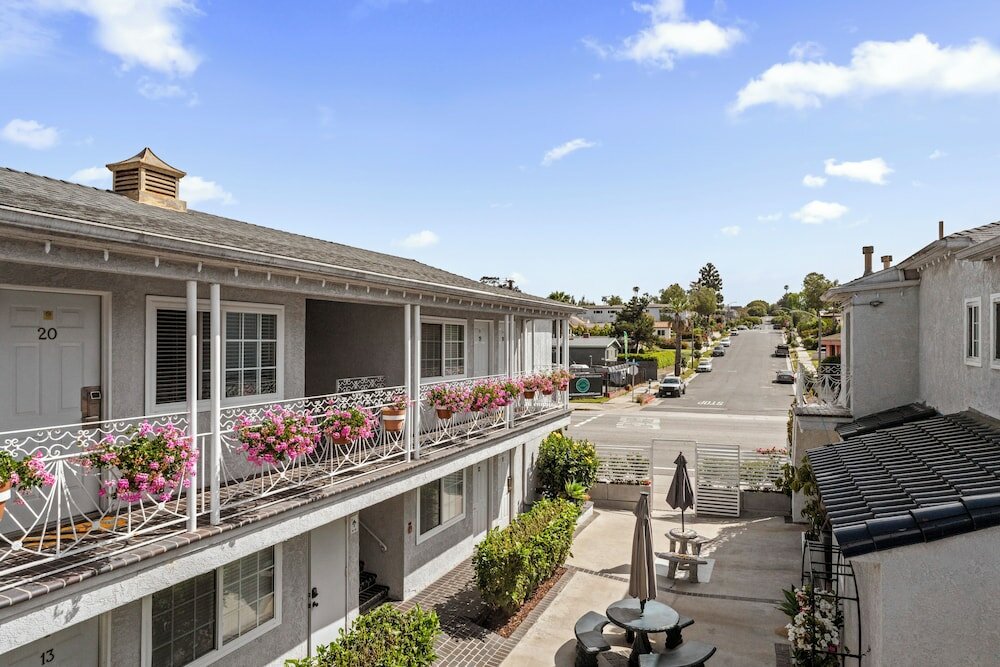 Фото Ocean Park Inn