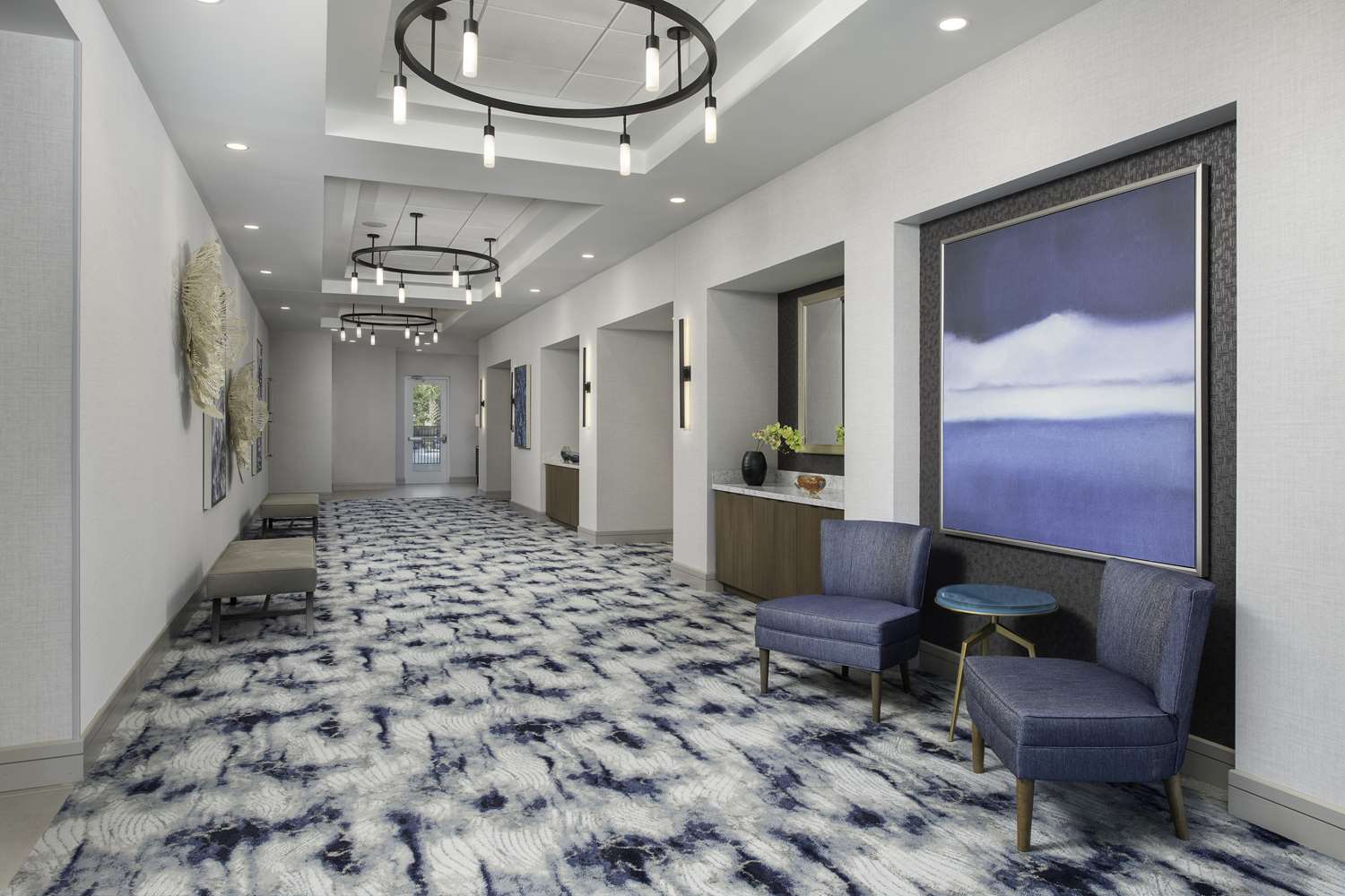 Фото Hilton Garden Inn Pensacola Downtown