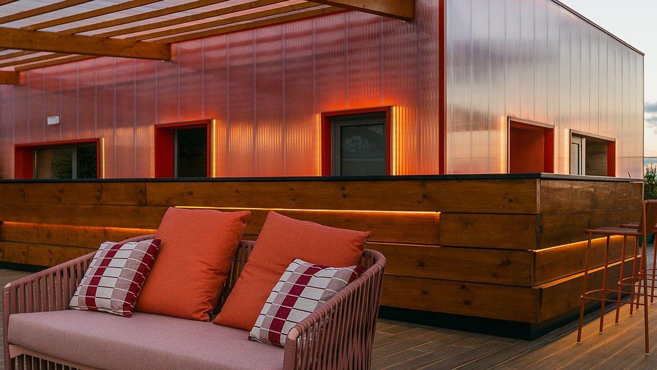 Фото Three House Hotel