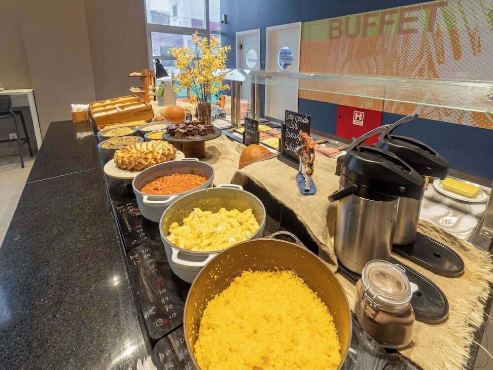 Фото Ibis Budget Fortaleza Praia de Iracema