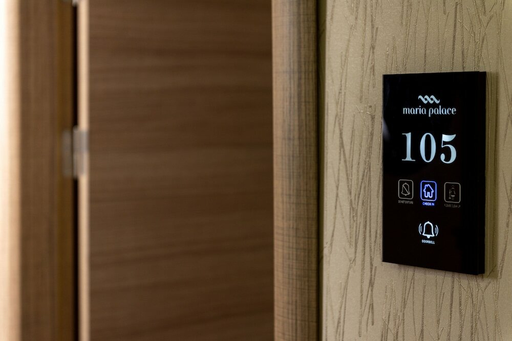 Фото Maria Palace-Hotel All inclusive