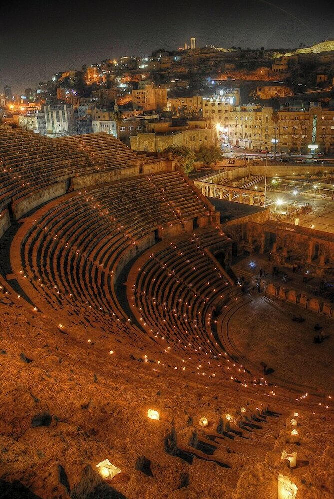 Фото Amman Pasha Hotel