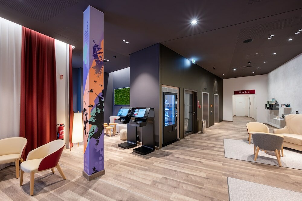 Фото IntercityHotel Karlsruhe