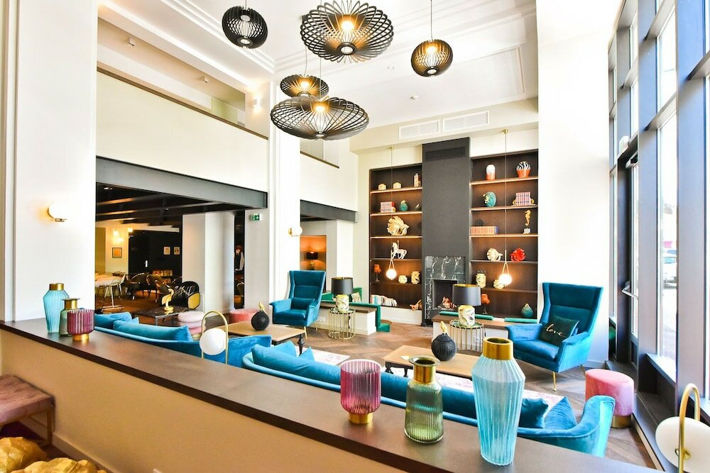 Фото La Villa Port D Antibes & SPA