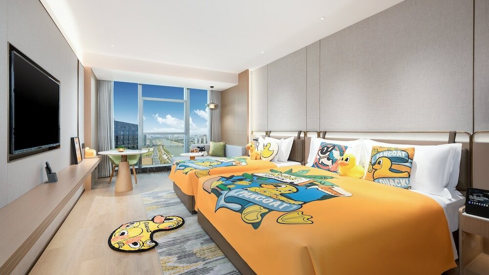 Фото Holiday Inn Changsha Malanshan, an Ihg Hotel