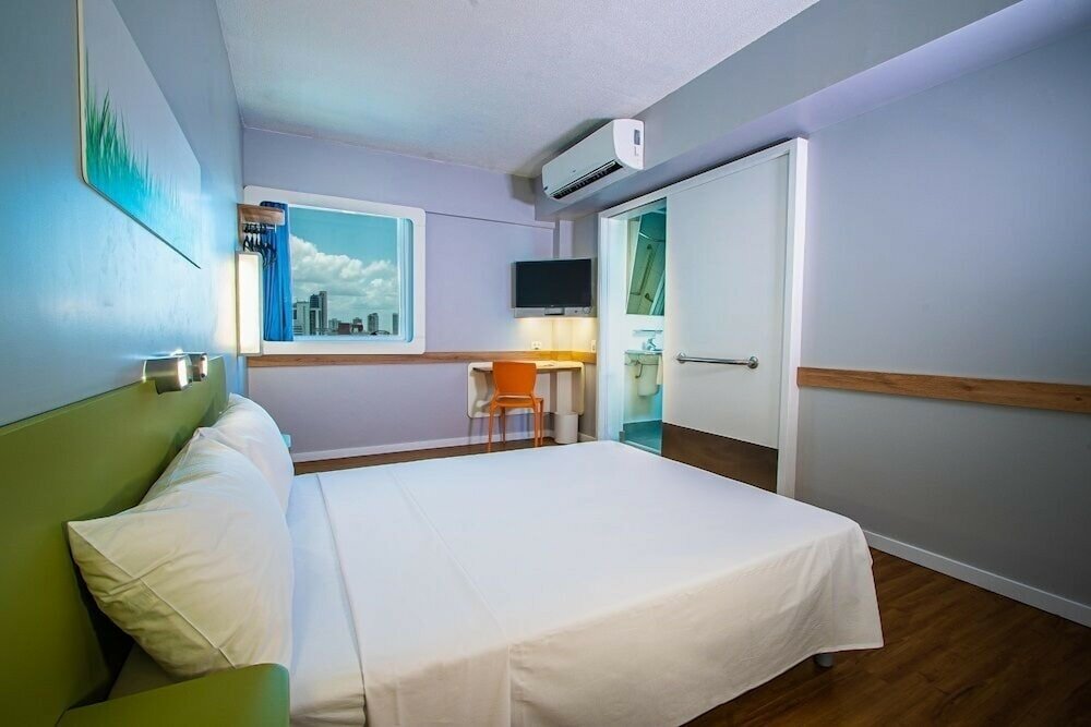 Фото Ibis Budget Fortaleza Praia de Iracema