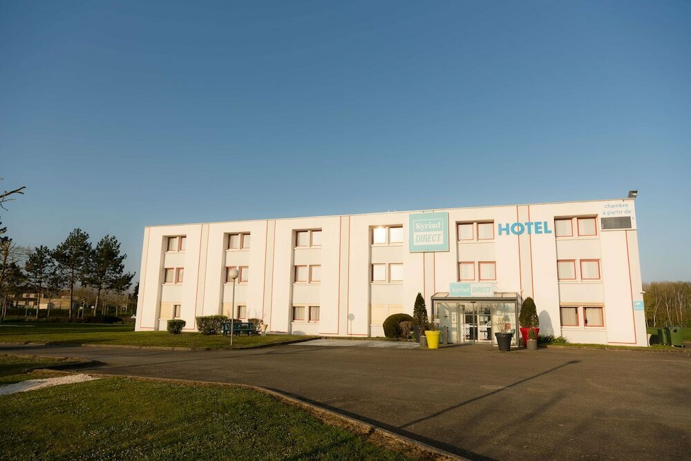 Hotel Greet Chartres Est, Chartres, photo