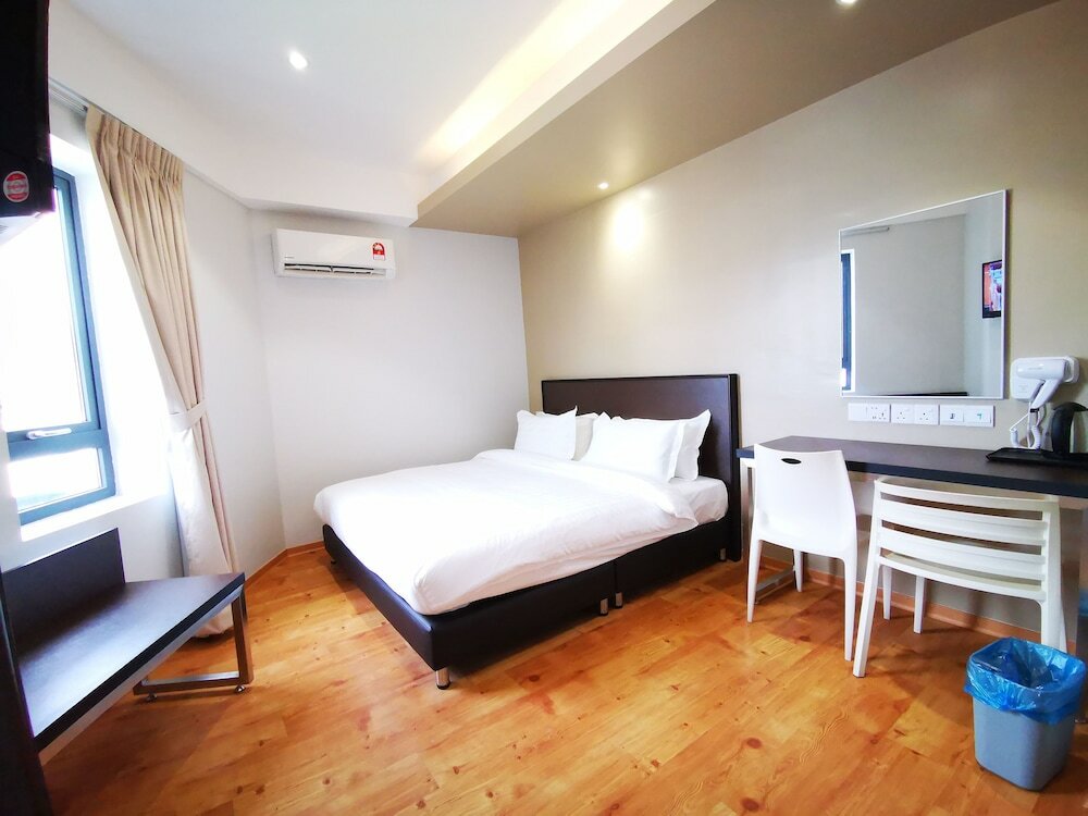 Фото D'Green Hotel Kuching