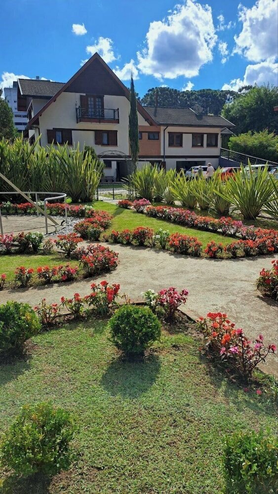 Фото Pousada Recanto Feliz