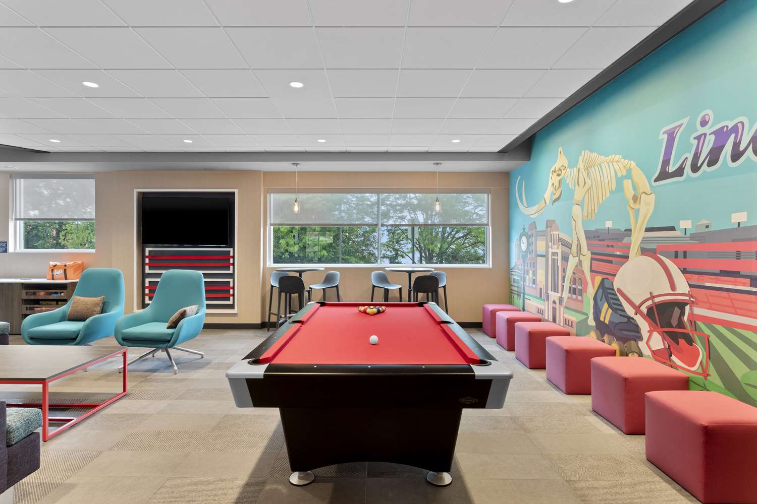 Фото Tru by Hilton Lincoln East