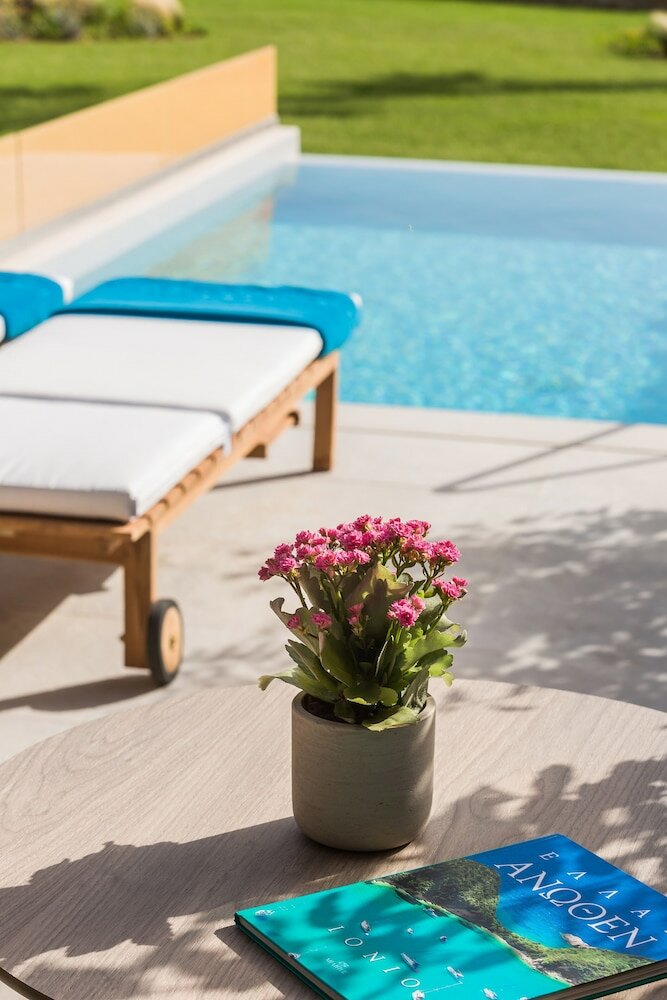 Фото Electra Kefalonia Hotel & SPA